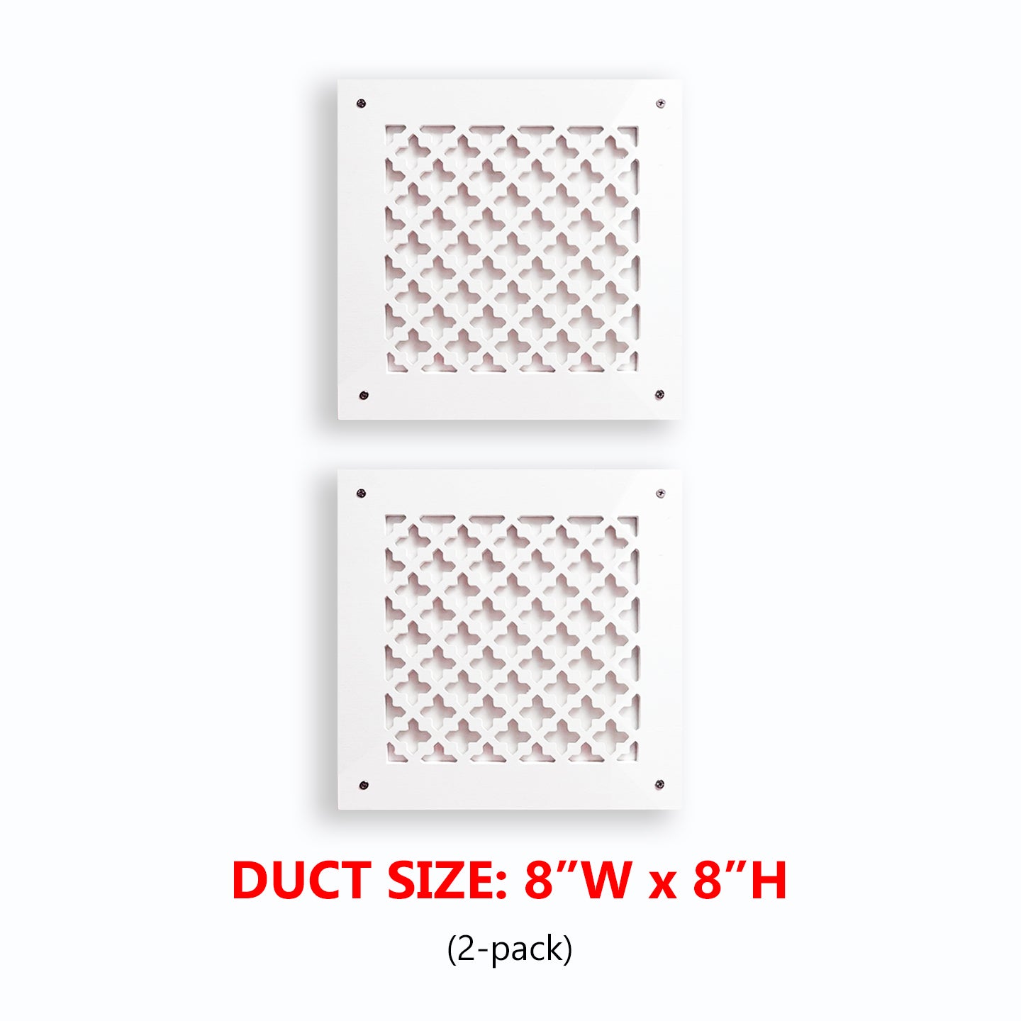 #Duct Size_8" Wide x 8" Tall (2-pack)