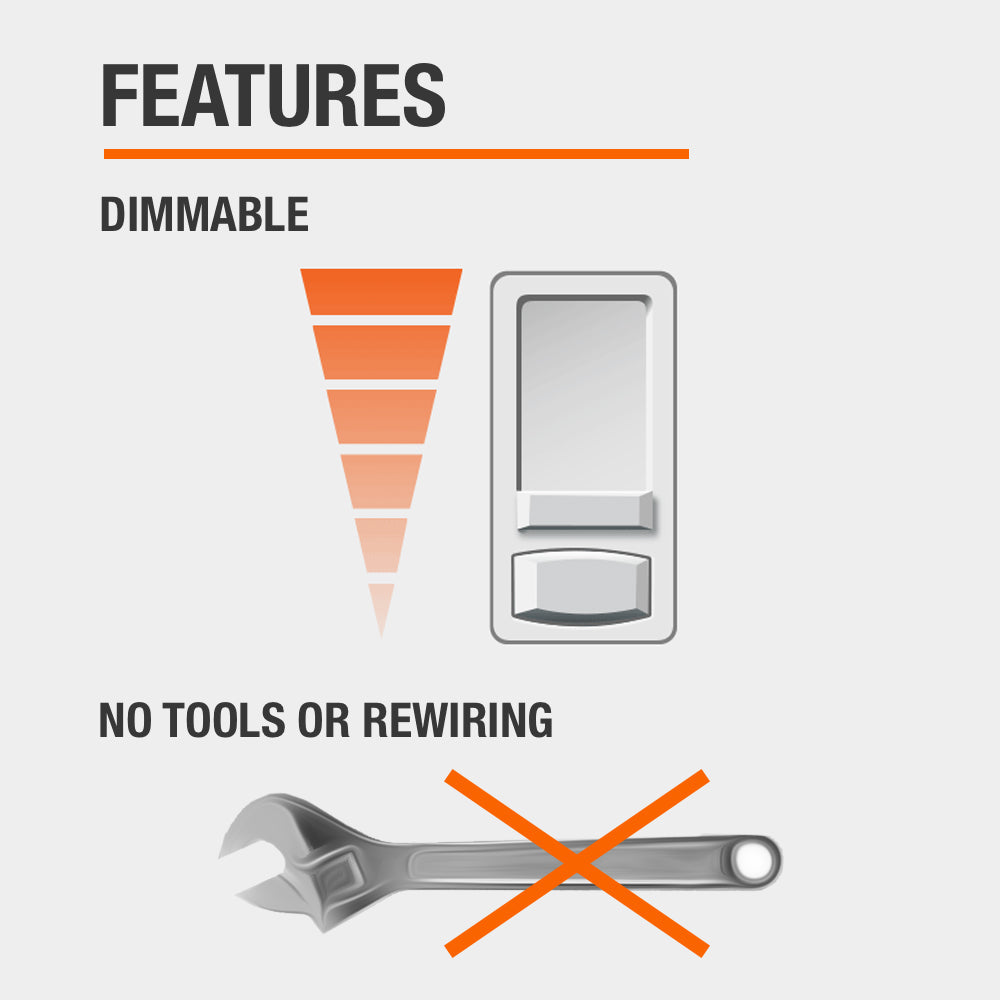 Artisan Dimpled Clear Glass Instant Pendant light is dimmable