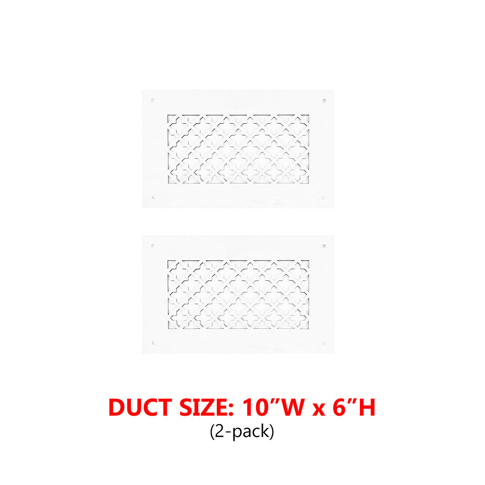 #Duct Size_10" Wide x 6" Tall (2-pack)