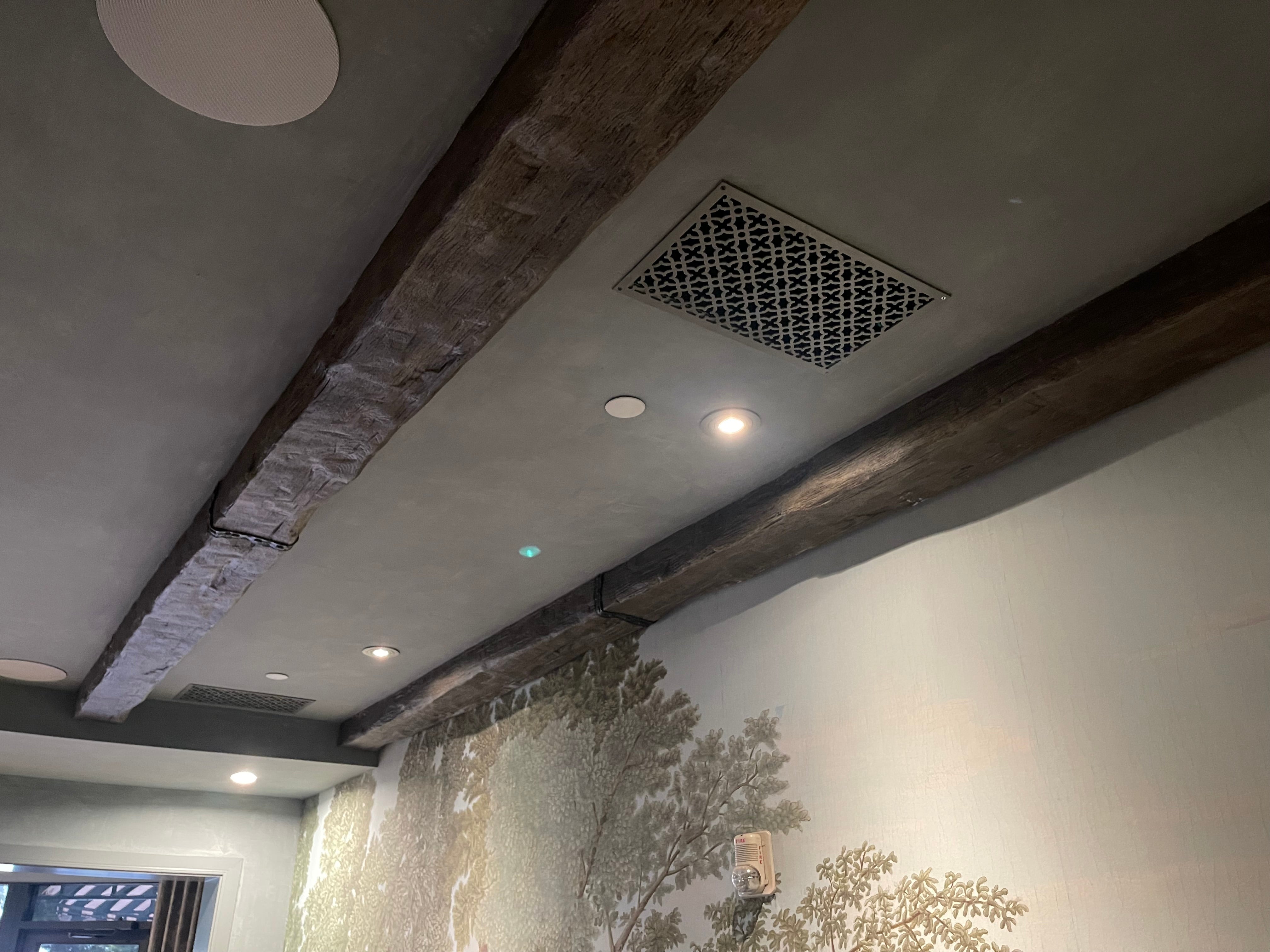 *NEW* Classic Wood Pattern Air Vent Covers