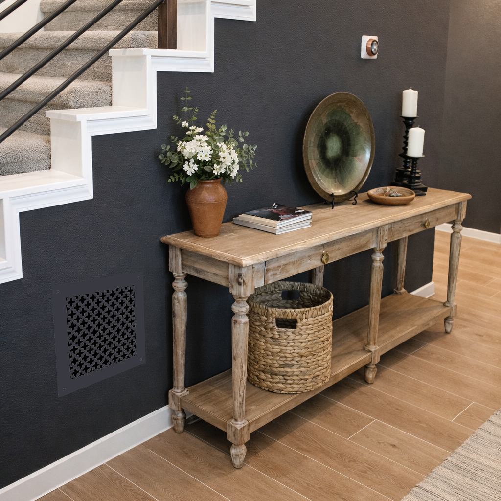 *NEW* Classic Wood Pattern Air Vent Covers -No Filter