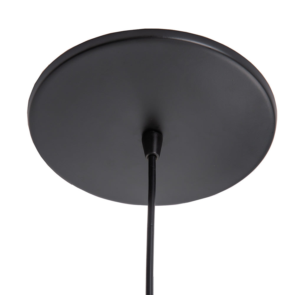 Instant Pendant Conversion Light Kit Adapter - Matte Black