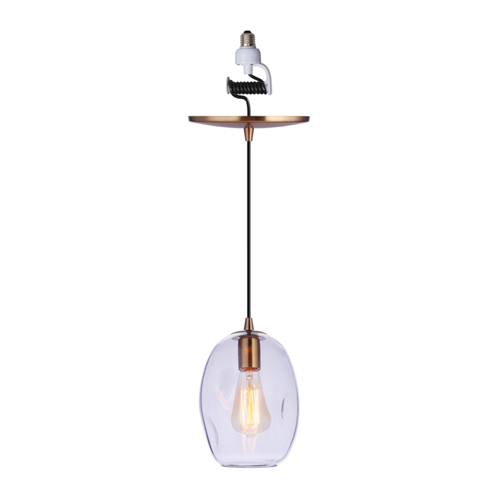 Brass can deals lights