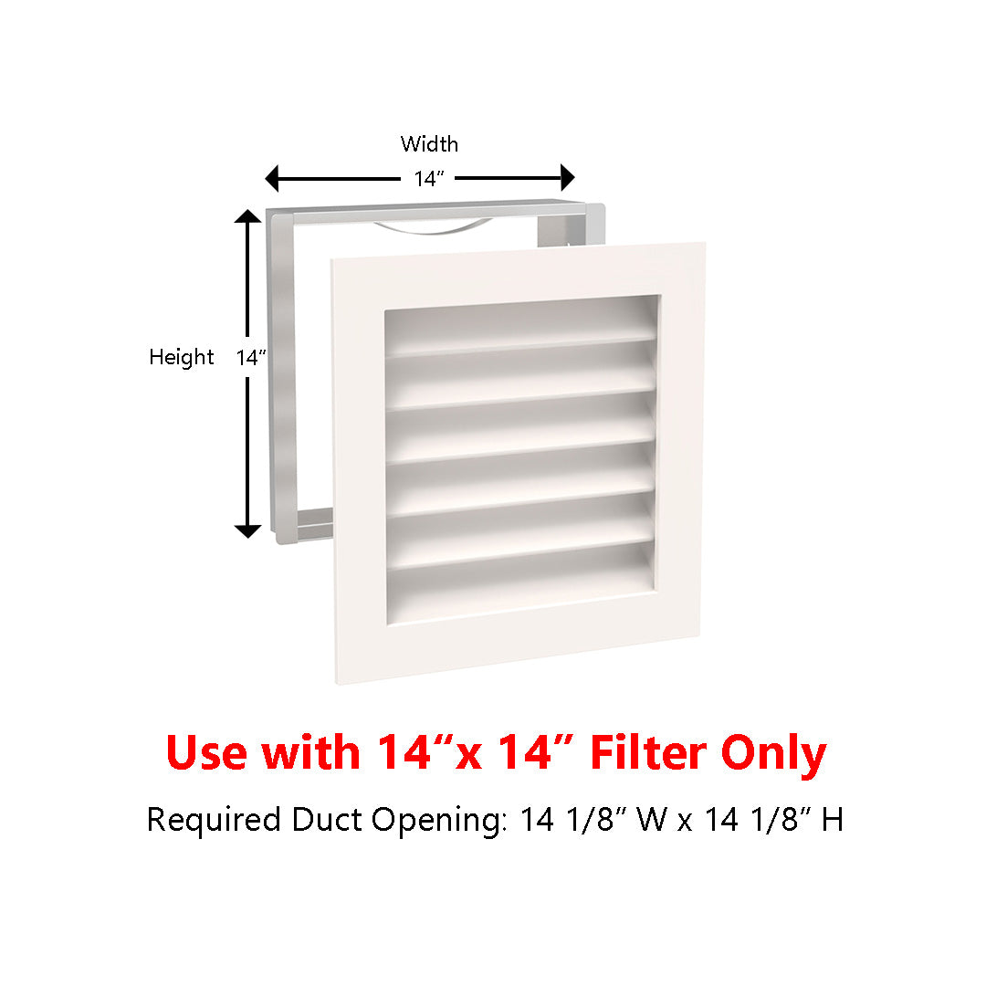 #Find Your Size: Width x Height x Depth Orientation_14 W x 14 H x 3 D