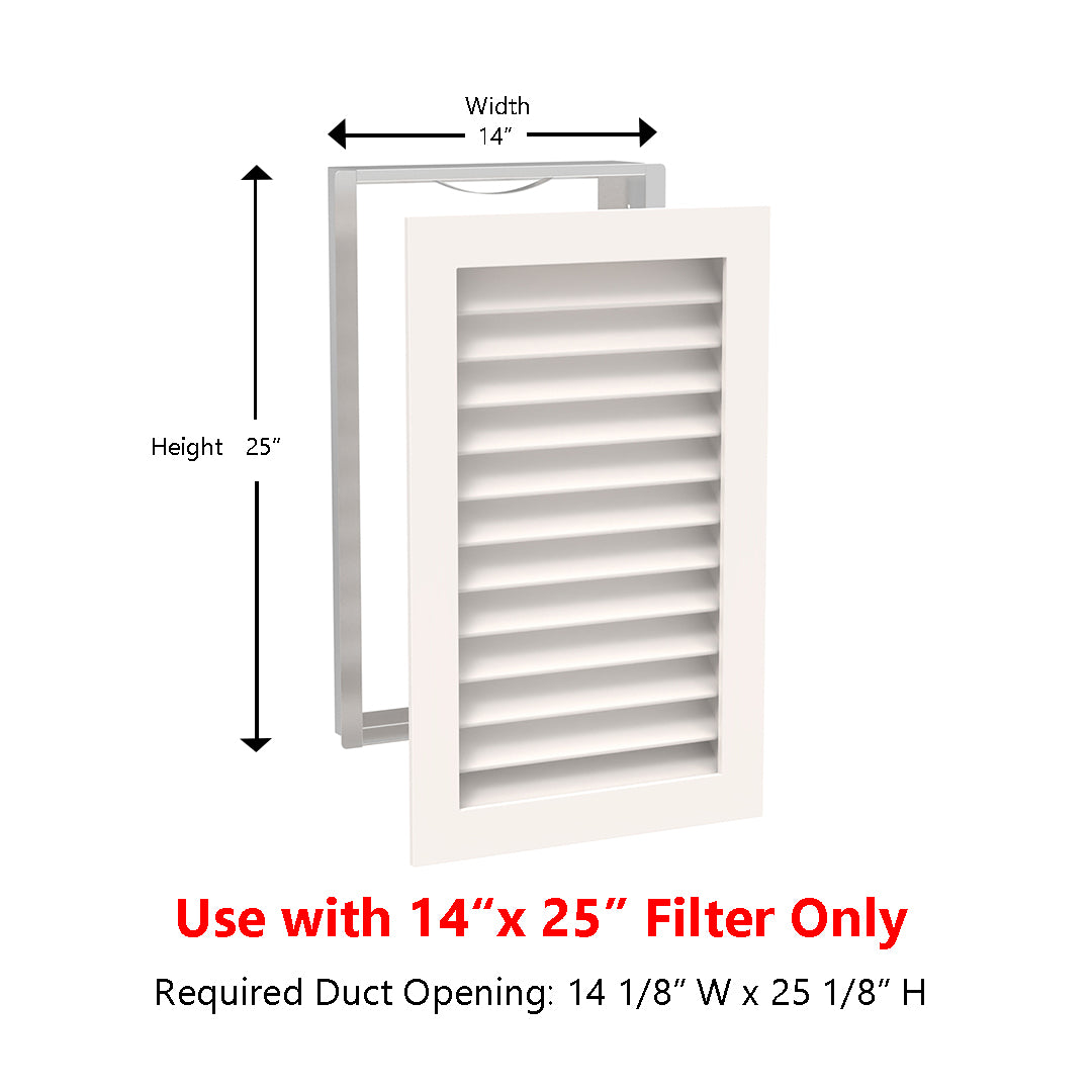 #Find Your Size: Width x Height x Depth Orientation_14 W x 25 H x 3 D (Vertical)