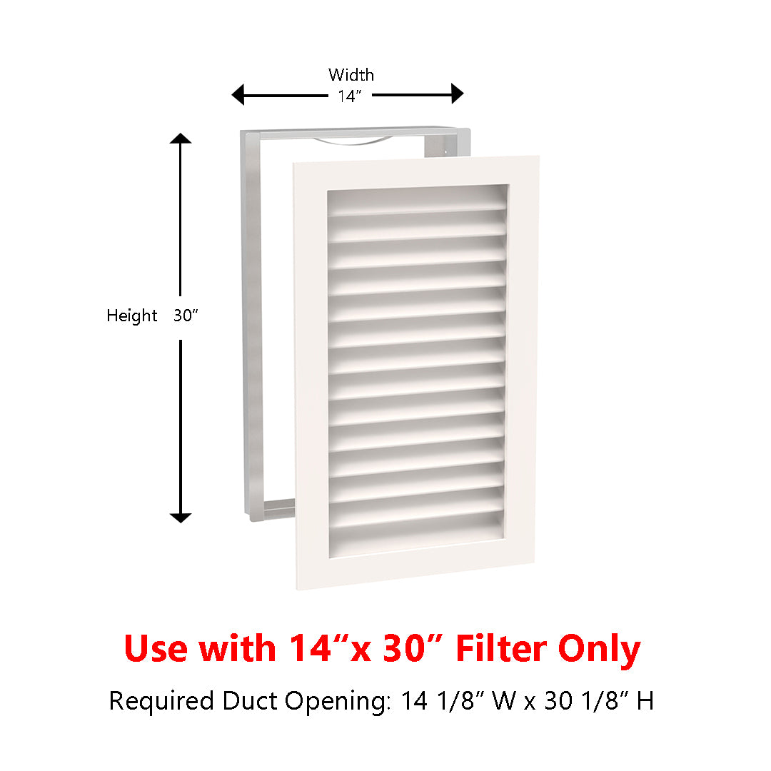 #Find Your Size: Width x Height x Depth Orientation_14 W x 30 H x 3 D (Vertical)