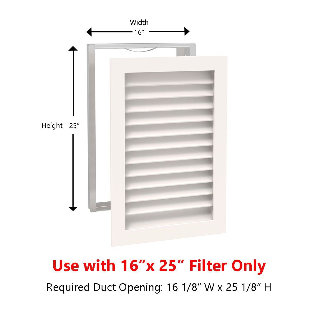 #Find Your Size: Width x Height x Depth Orientation_16 W x 25 H x 3 D (Vertical)