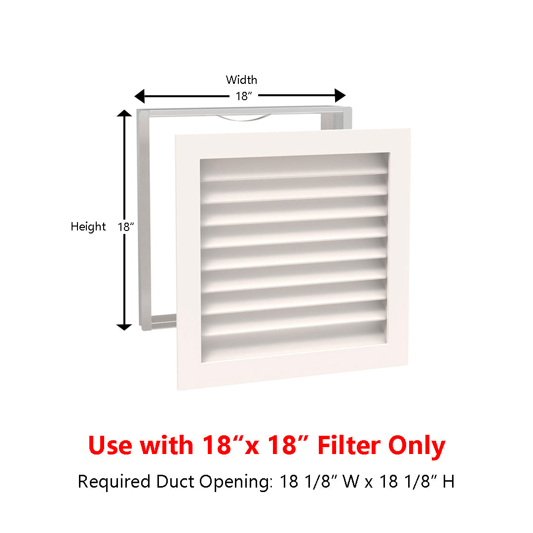 #Find Your Size: Width x Height x Depth Orientation_18 W x 18 H x 3 D (