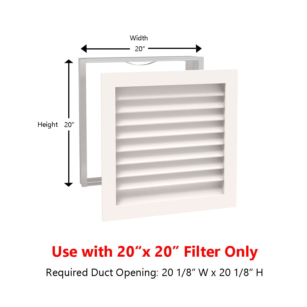 #Find Your Size: Width x Height x Depth Orientation_20 W x 20 H x 3 D