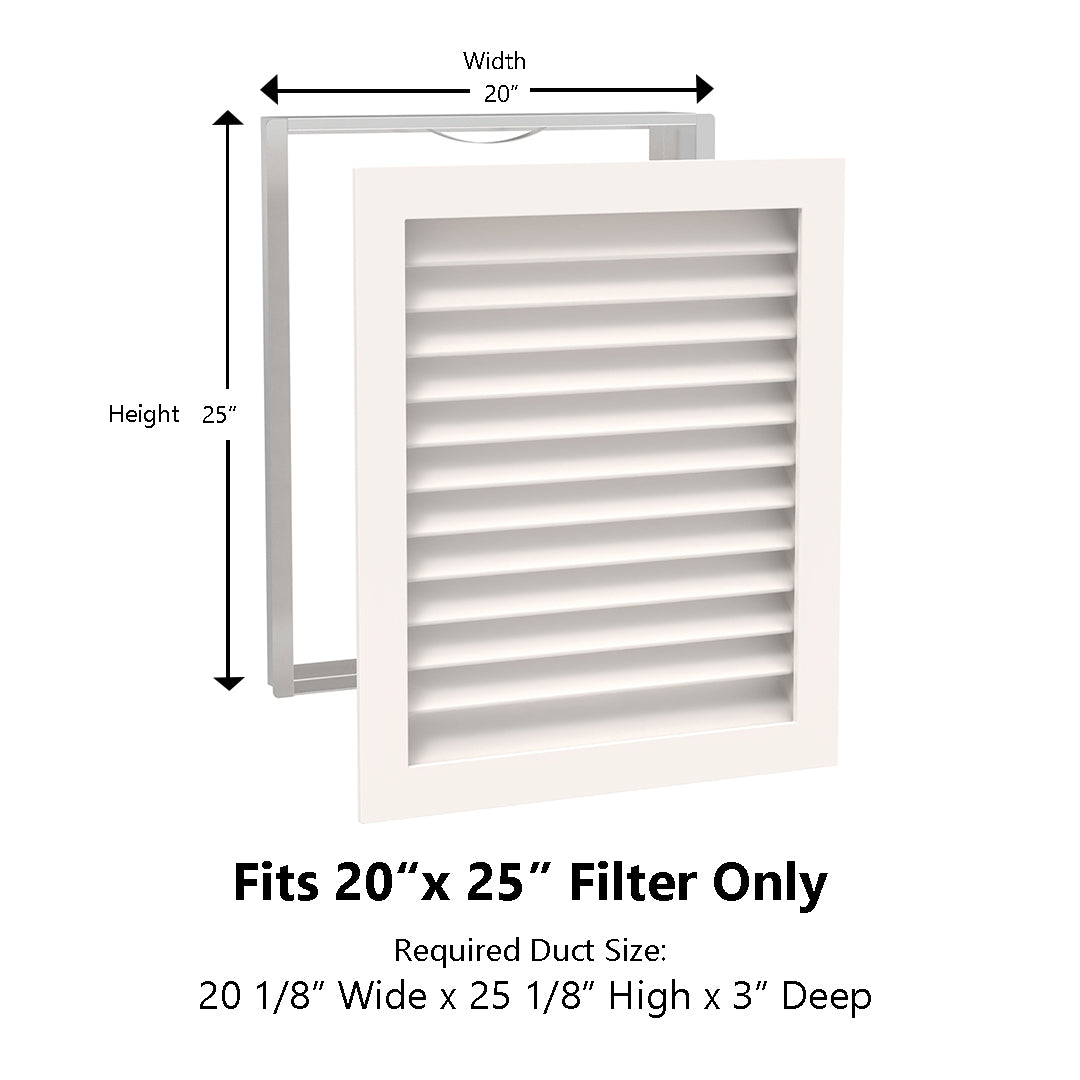 #Find Your Size: Width x Height x Depth Orientation_20W x 25H x 3D (Tall)
