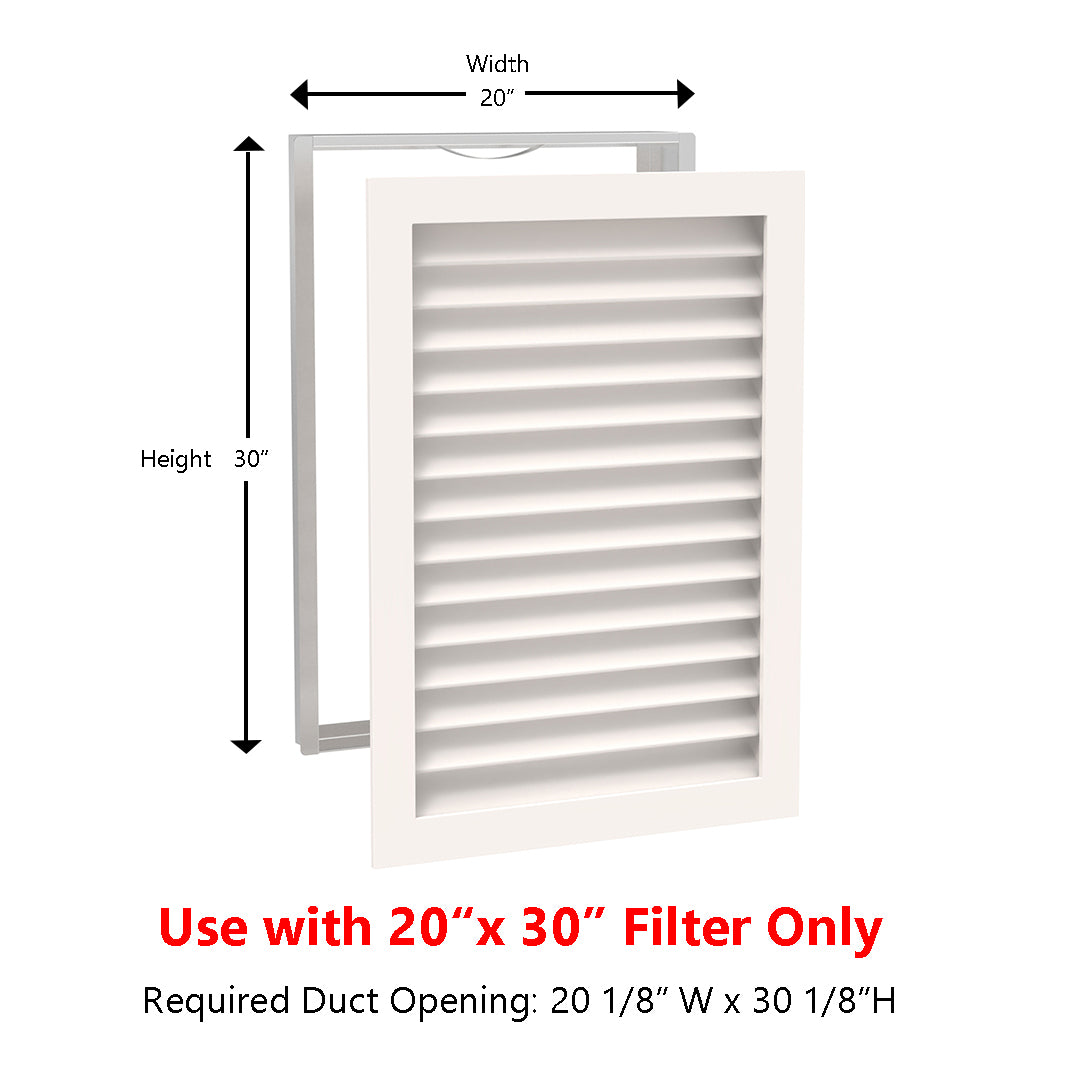 #Find Your Size: Width x Height x Depth Orientation_20 W x 30 H x 3 D (Vertical)