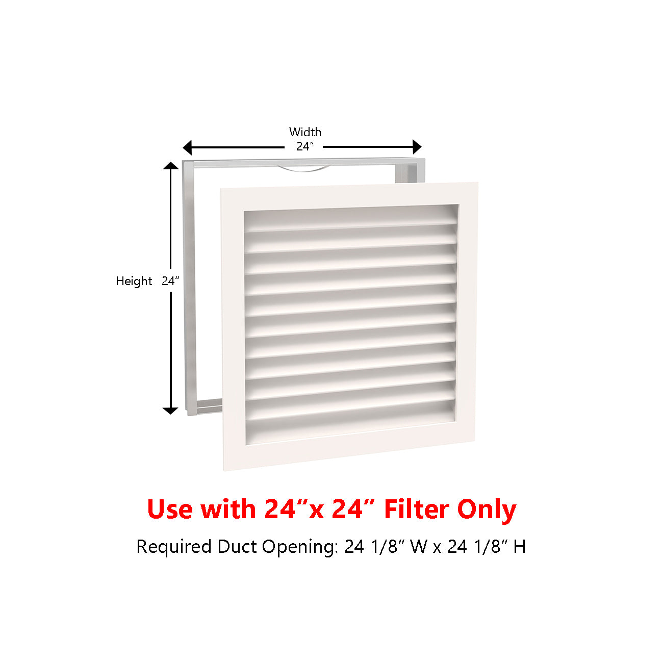 #SIZES: Width x Height
_24 W x 24H (Square)