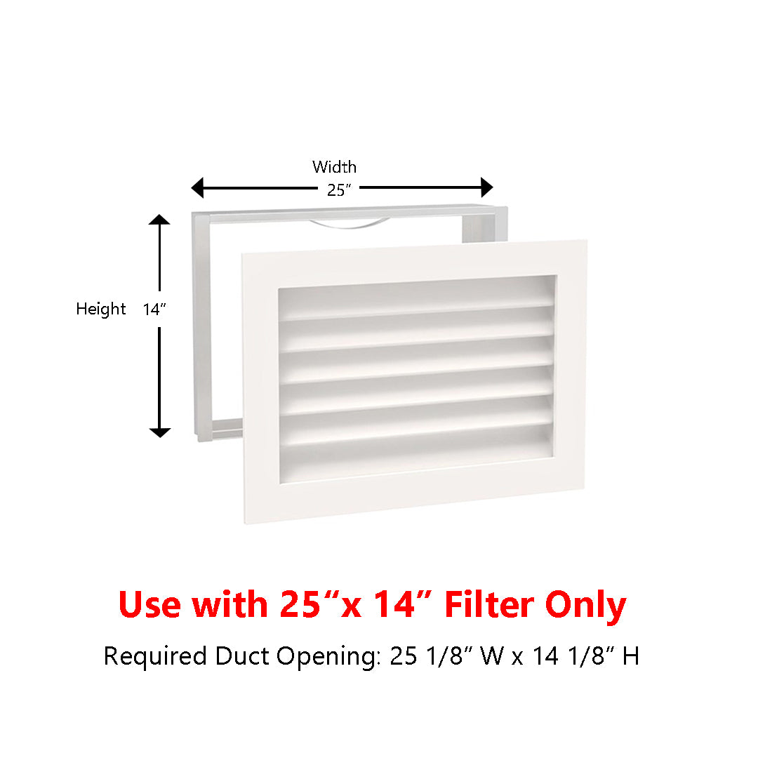 #Find Your Size: Width x Height x Depth Orientation_25 W x 14 H x 3 D (Horizontal)(Backorder 4/25)