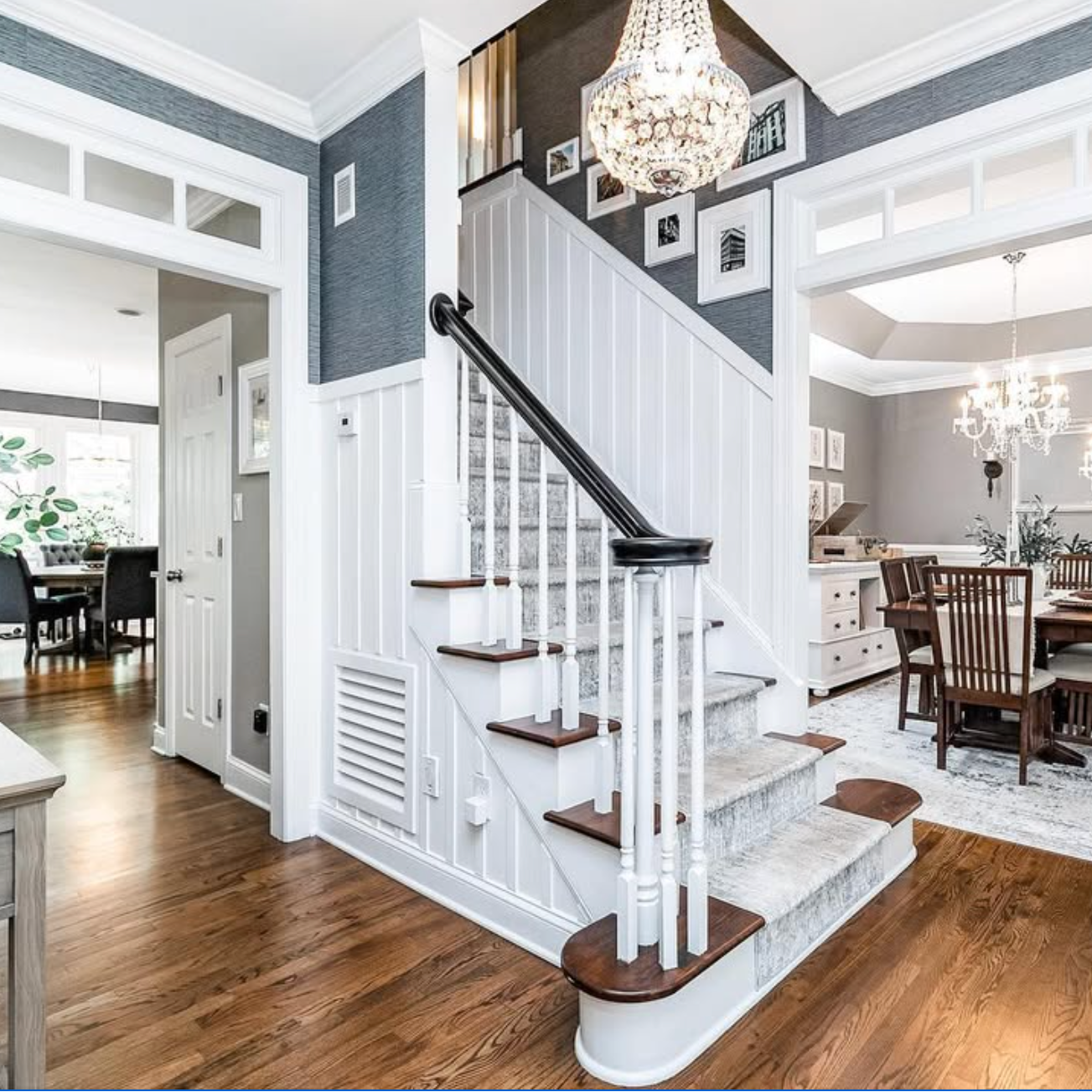 Customer submitted photo of their Worth Home Vent Cover from 5 star review