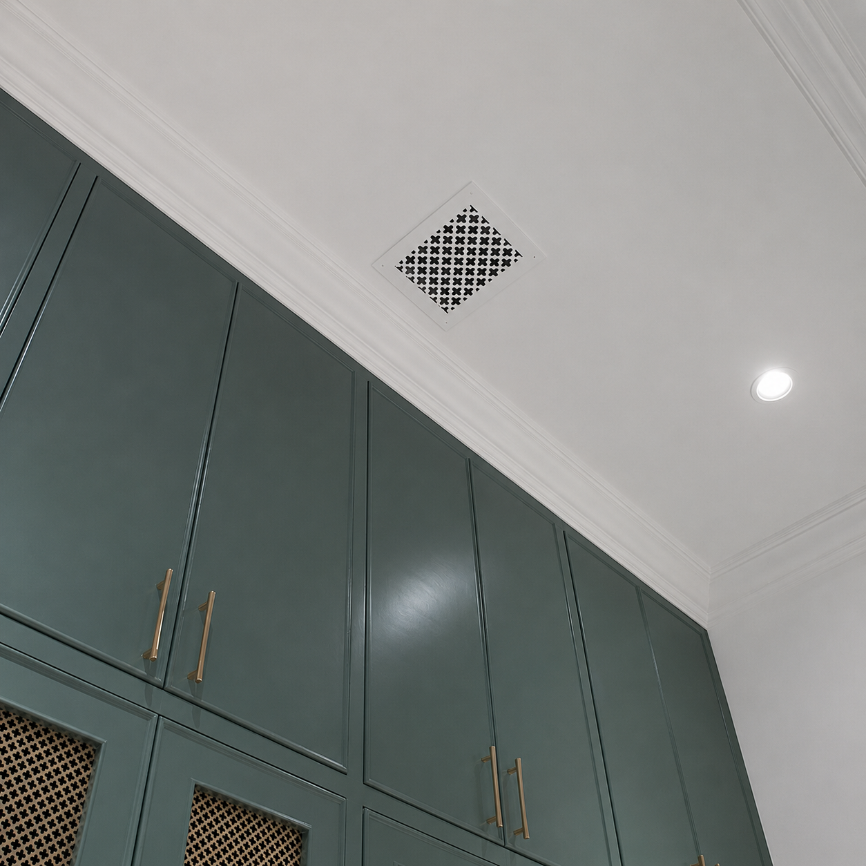 Classic Wood Pattern Air Vent Covers -No Filter (Shipment Arrives June)