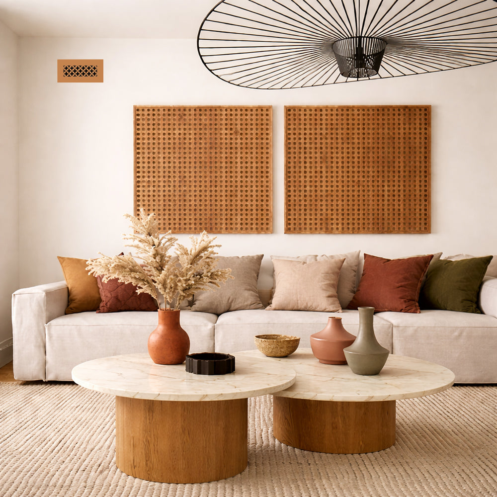 *NEW* Classic Wood Pattern Registers (2-Pack)