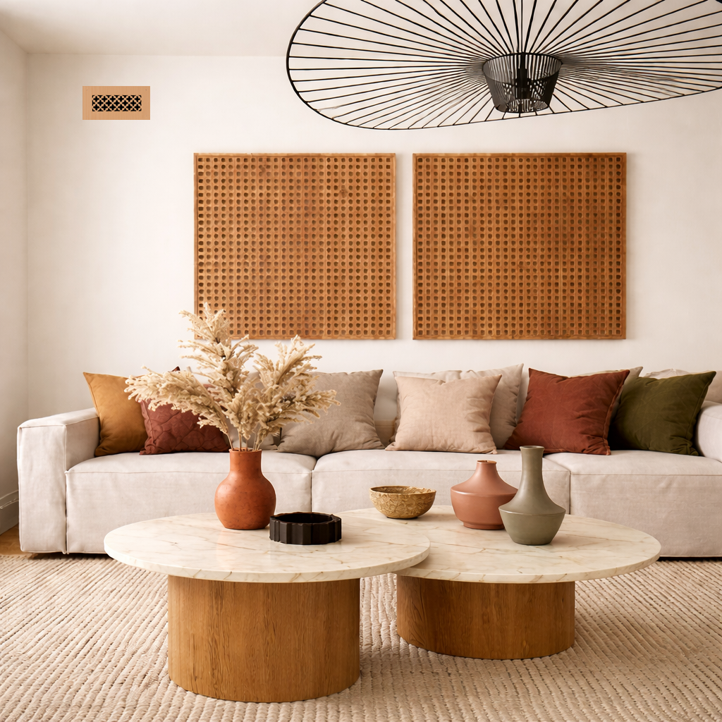 *NEW* Classic Wood Pattern Registers (2-Pack)