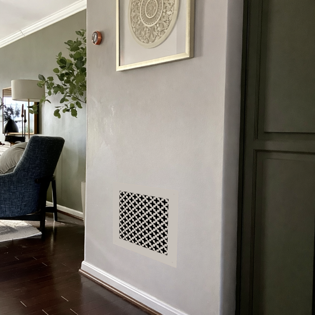 *NEW* Classic Wood Pattern Air Vent Covers -No Filter