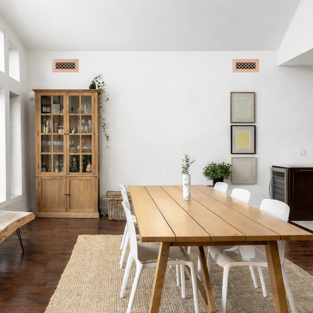 *NEW* Classic Wood Pattern Registers (2-Pack)