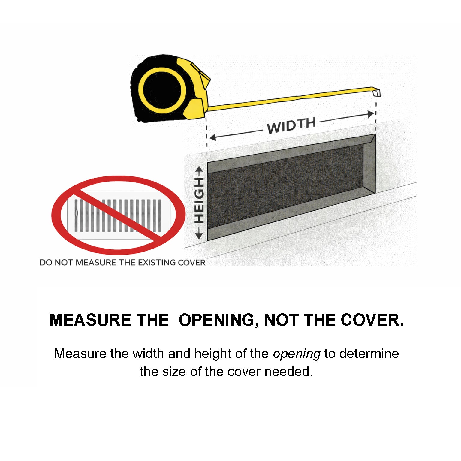 *NEW* Classic Wood Pattern Registers (2-Pack)