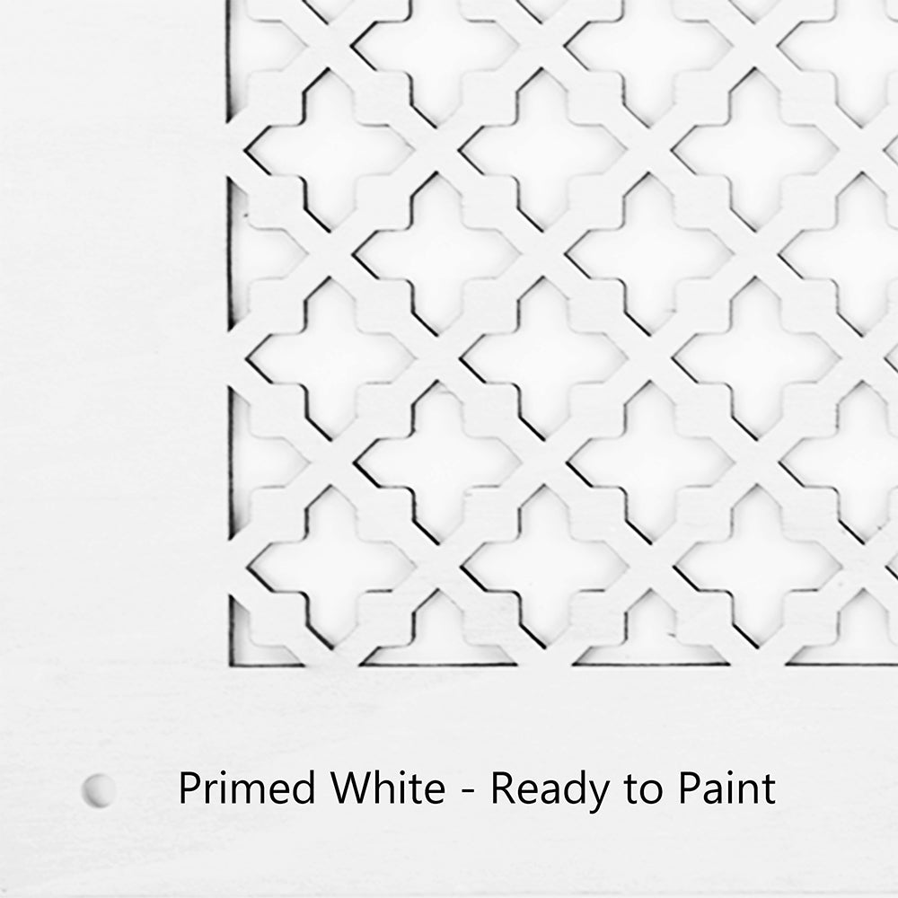 *NEW* Classic Wood Pattern Air Vent Covers -No Filter