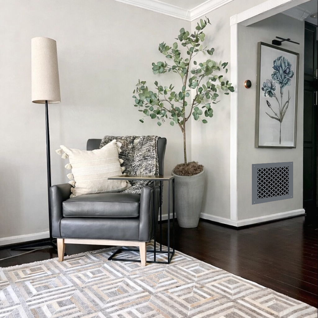 *NEW* Classic Wood Pattern Air Vent Covers -No Filter