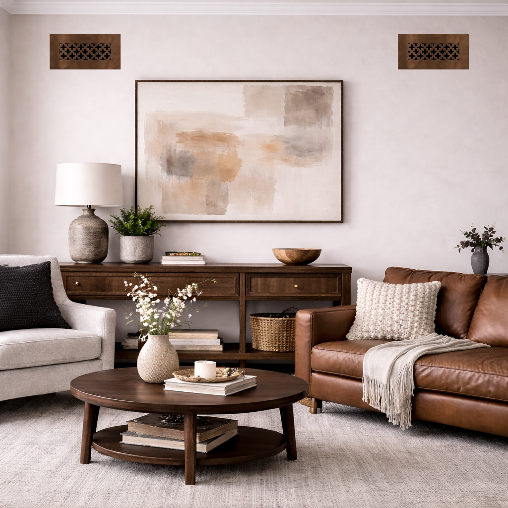 *NEW* Classic Wood Pattern Registers (2-Pack)