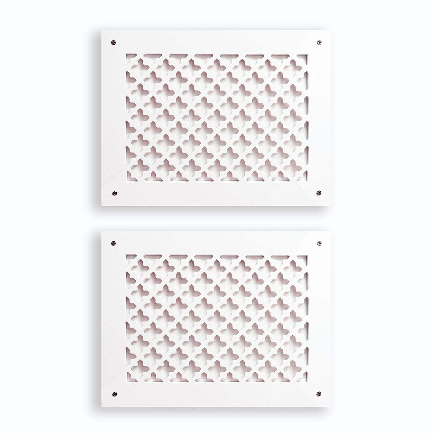*NEW* Classic Wood Pattern Registers (2-Pack)
