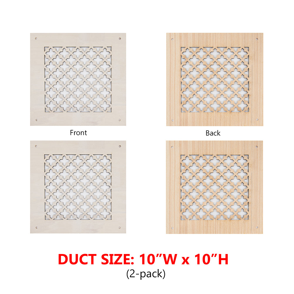 #Duct Size_10" Wide x 10" Tall (2-pack)