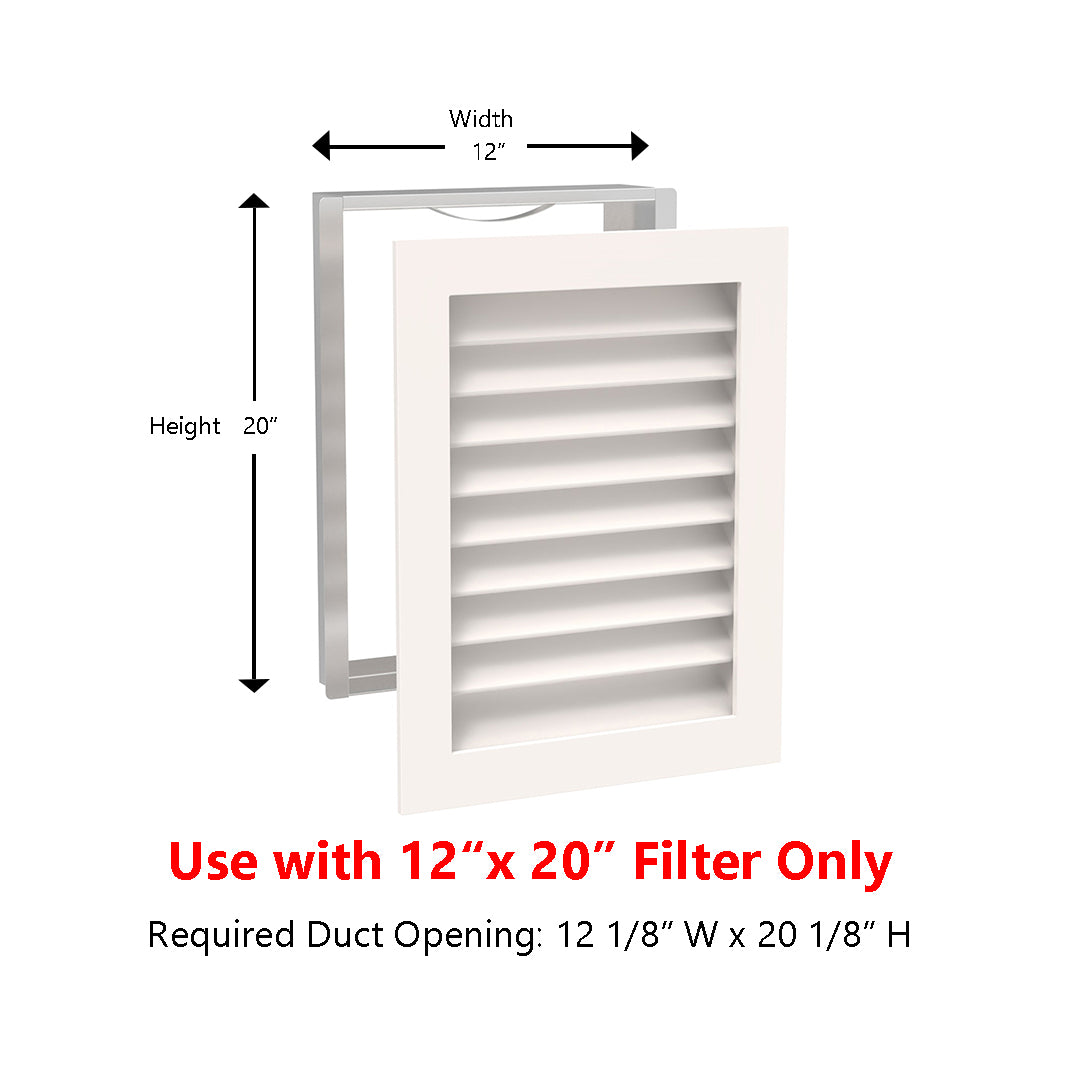 #Find Your Size: Width x Height x Depth Orientation_12 W x 20 H x 3 D (Vertical)(backordered to May 15)
