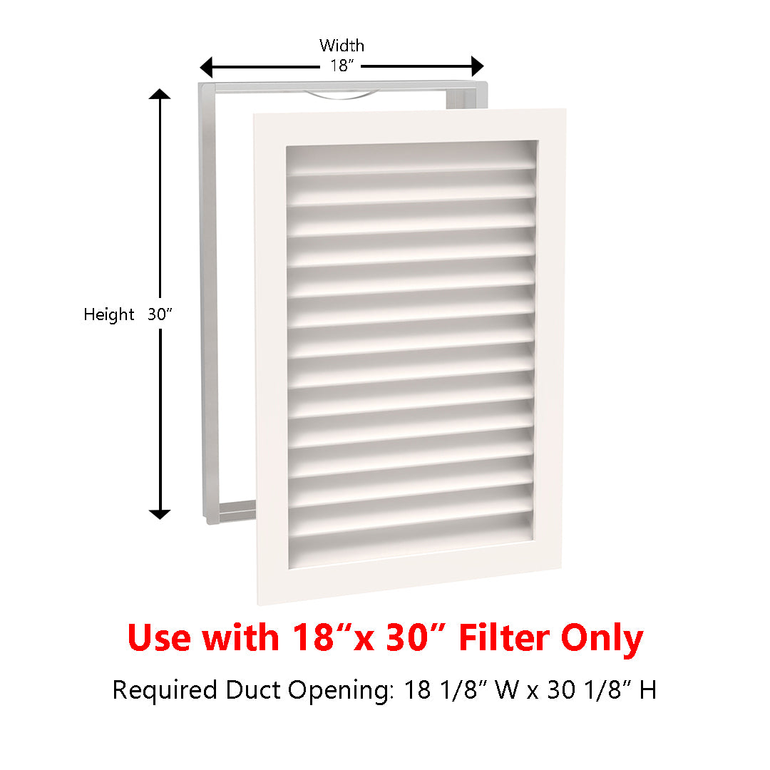 #Find Your Size: Width x Height x Depth Orientation_18 W x 30 H x 3 D ( Vertical)
