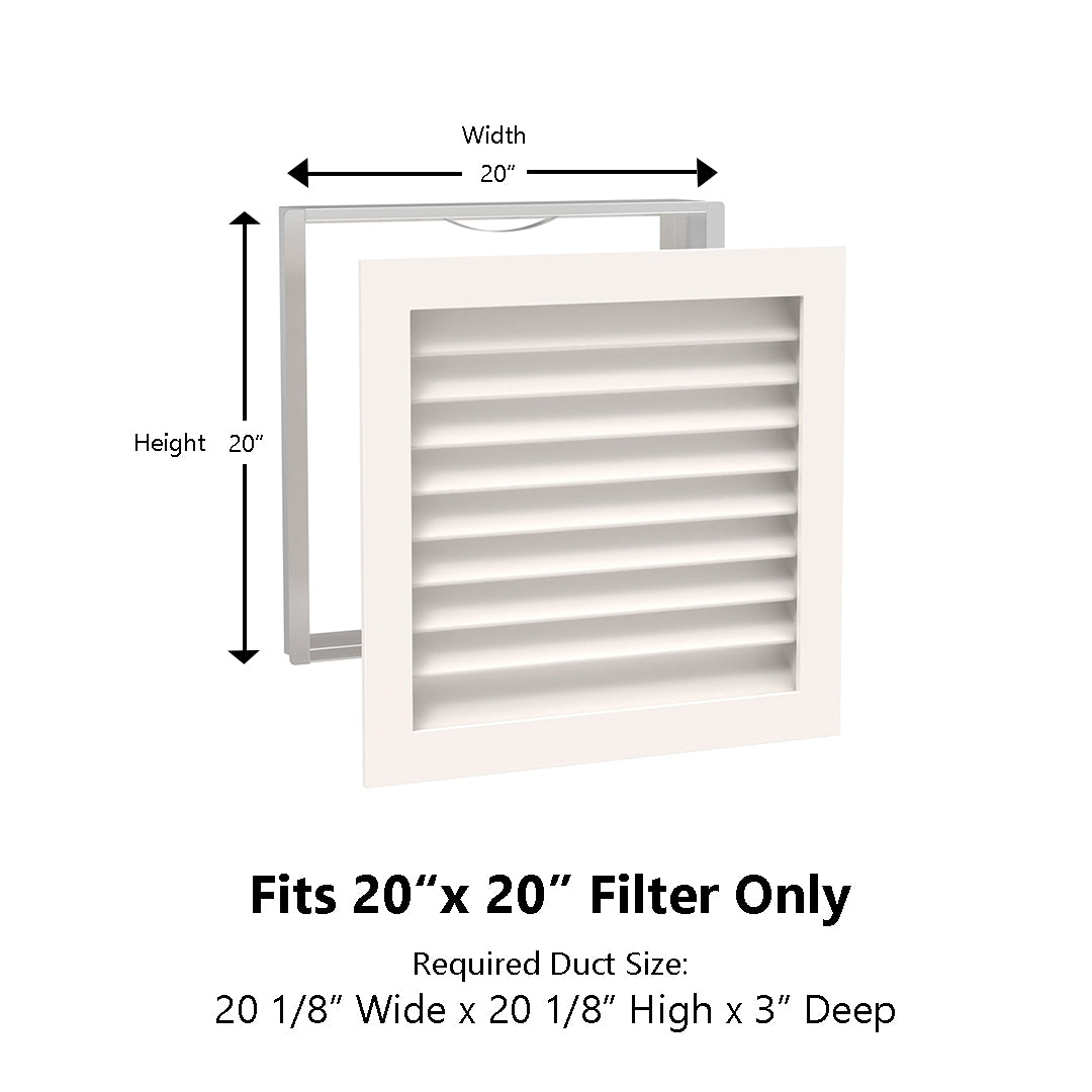 #Find Your Size: Width x Height x Depth Orientation_20W x 20H x 3D