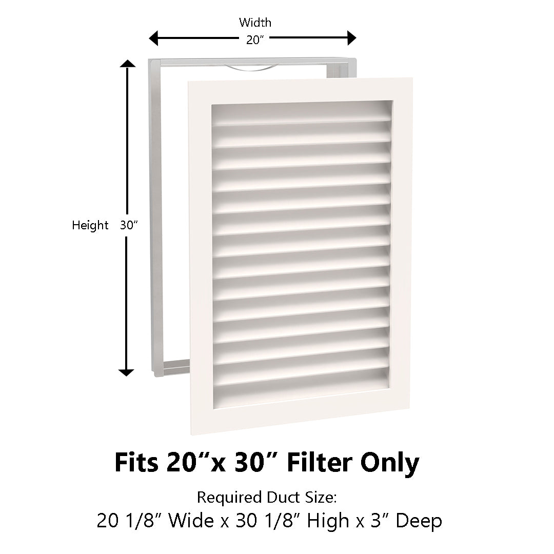 #Find Your Size: Width x Height x Depth Orientation_20W x 30H x 3D (Tall)