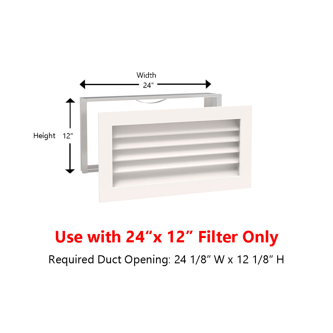 #Find Your Size: Width x Height x Depth Orientation_24 W x 12 H x 3 D (Horizontal)