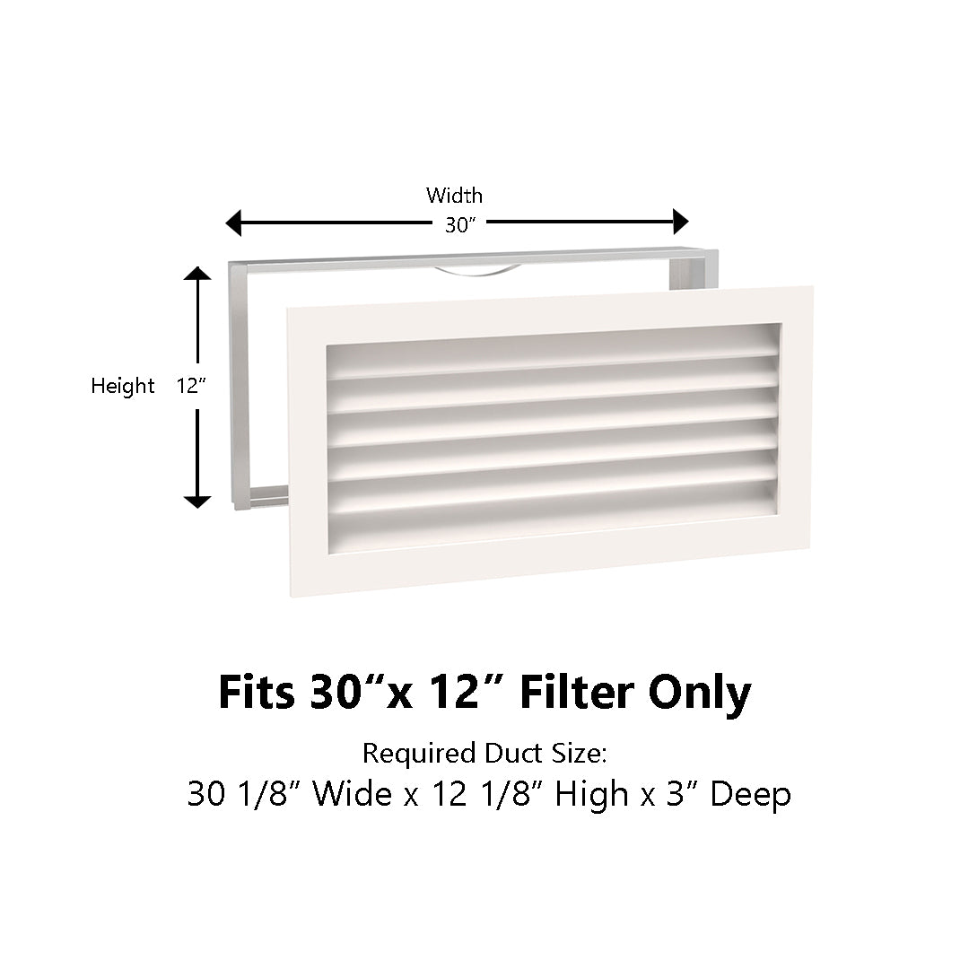 #Find Your Size: Width x Height x Depth Orientation_30W X 12H x 3D (Wide) (Backorder Ships 6/25)