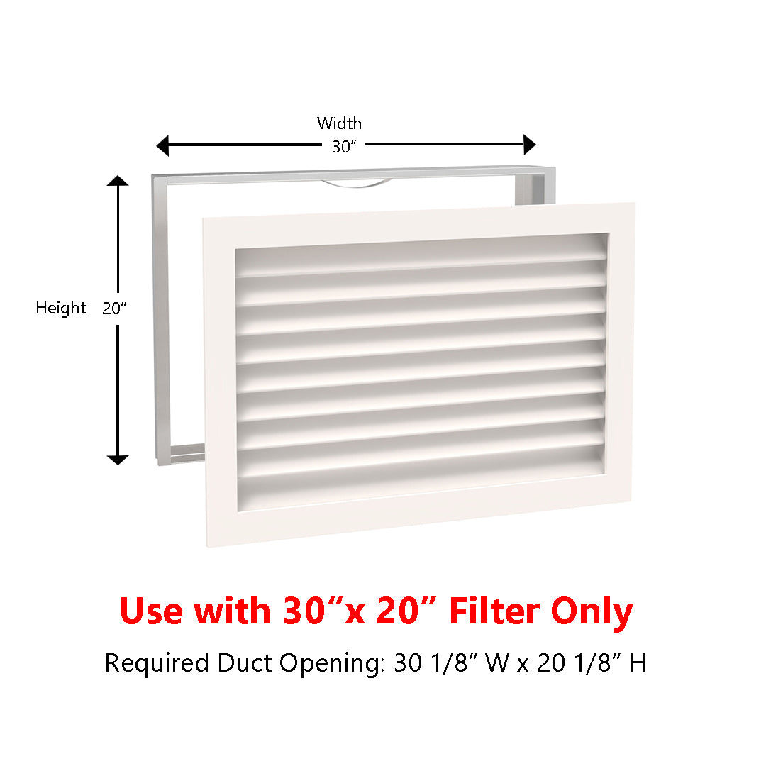 #Find Your Size: Width x Height x Depth Orientation_30 W x 20 H x 3 D (Horizontal)
