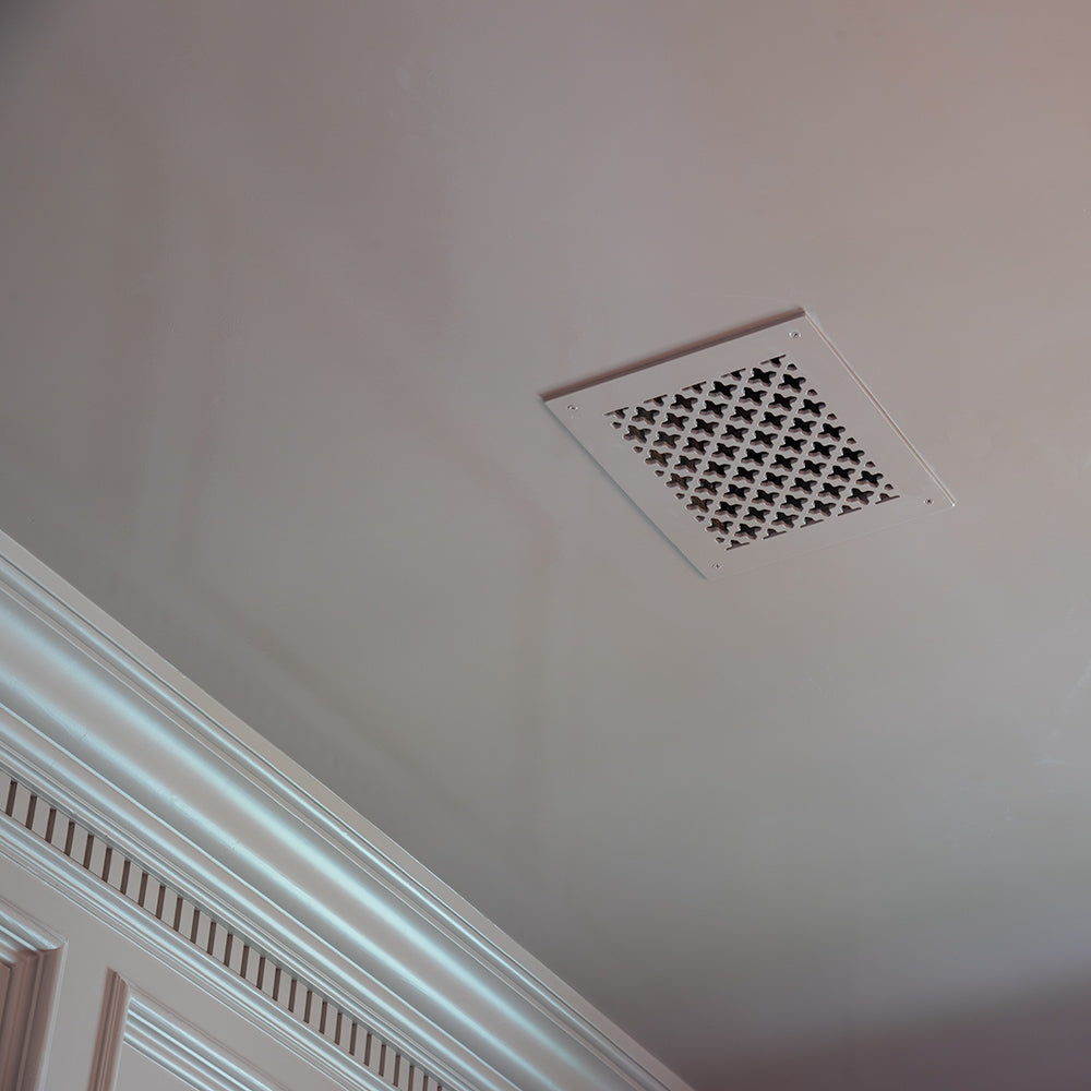 Classic Wood Pattern Air Vent Covers -No Filter (Shipment Arrives June)