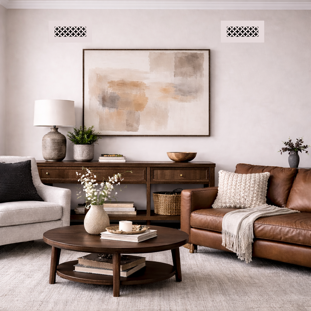 *NEW* Classic Wood Pattern Registers (2-Pack)