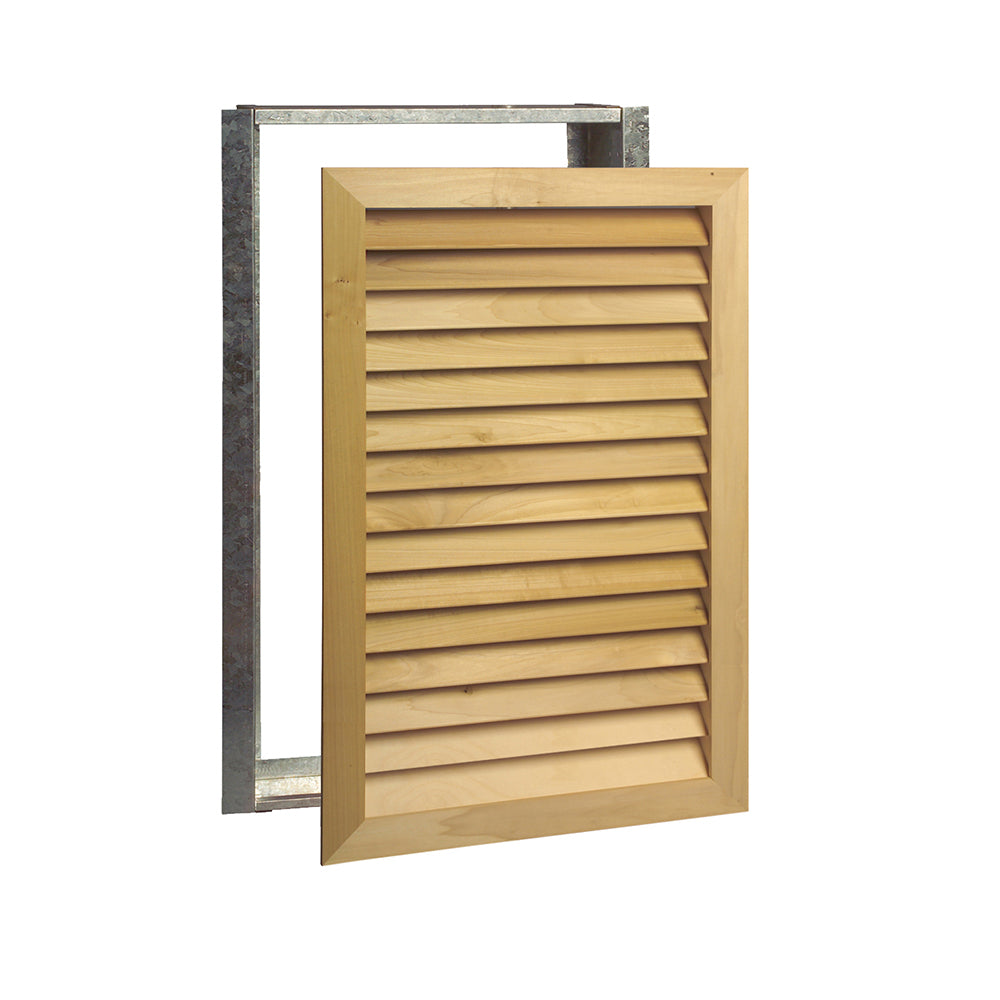 Stainable Architectural Series A/C Return Grilles - Worth Home Products